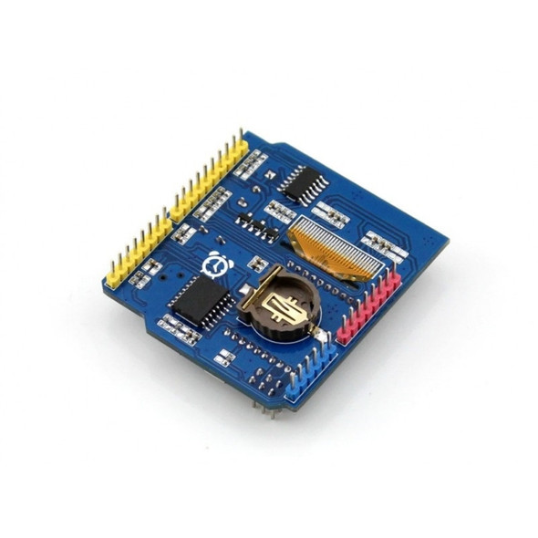 Accessory Shield for Arduino Development, Several Accessories IN One Board