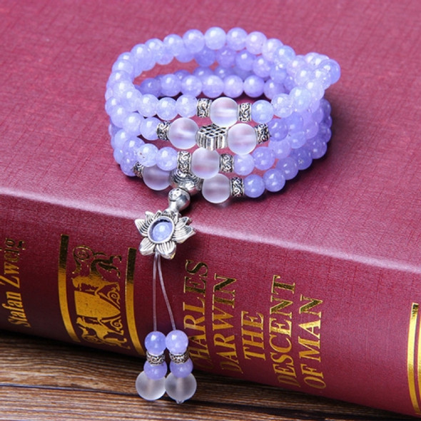 Fashion Jewelry Accessory Garnet Beads Bracelet (Violitde)
