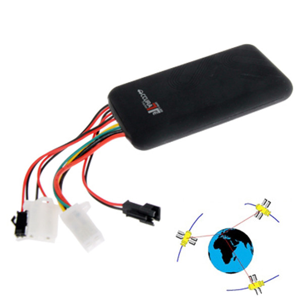 Practical GPS/ GSM/ GPRS Tracker Vehicle Tracker Car Locator Locate Track Monitor Tracking Device