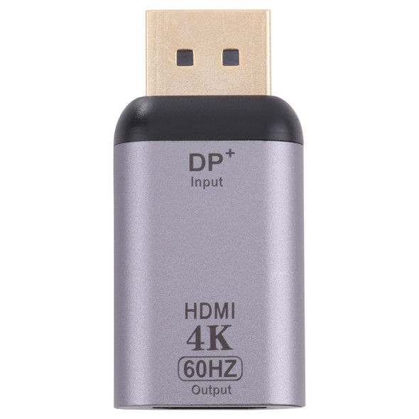 4K 60Hz HDMI Female to Display Port Male Adapter