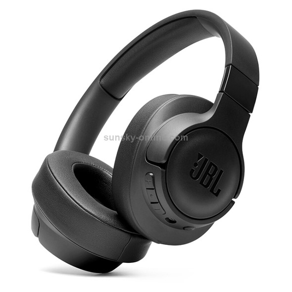 JBL TUNE 700BT Head-mounted Bluetooth Headphone, Support Hands-free Calling(Black)