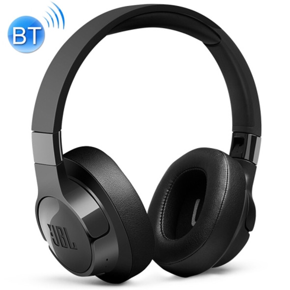 JBL TUNE 700BT Head-mounted Bluetooth Headphone, Support Hands-free Calling(Black)