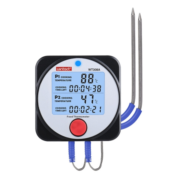 Wintact WT308A Smart Food Thermometer BT Meat Thermometer with Timer Alarm
