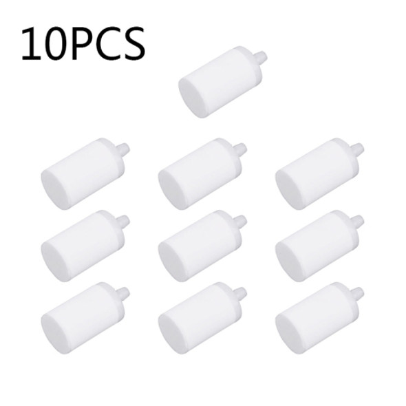 10 PCS Fuel Filter for Husqvarna 51 55 266 268 272 350 Chainsaw Spark Plug Line Air Rancher