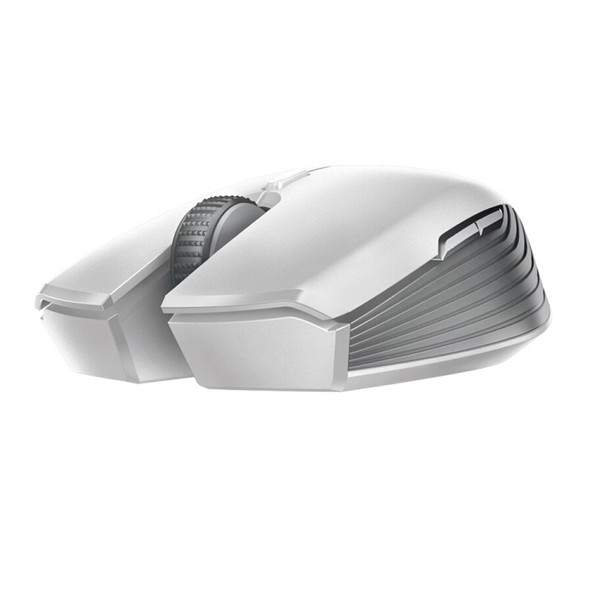 Razer Atheris 7200 DPI Optical 5-keys Programmable 2.4GHz Wireless + Bluetooth Mouse (Silver)