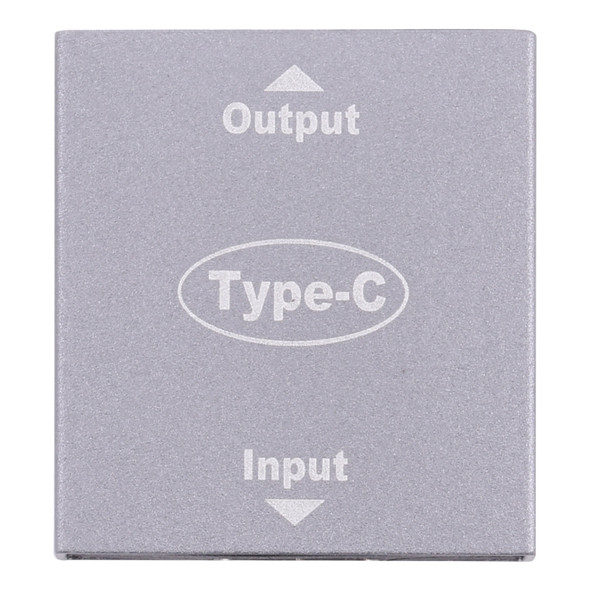 USB-C / Type-C Female to USB-C / Type-C Female 1 to 2 Converter