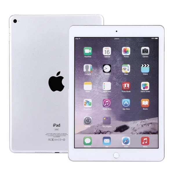 High Quality Color Screen Non-Working Fake Dummy, Display Model for iPad Air 2(Silver)