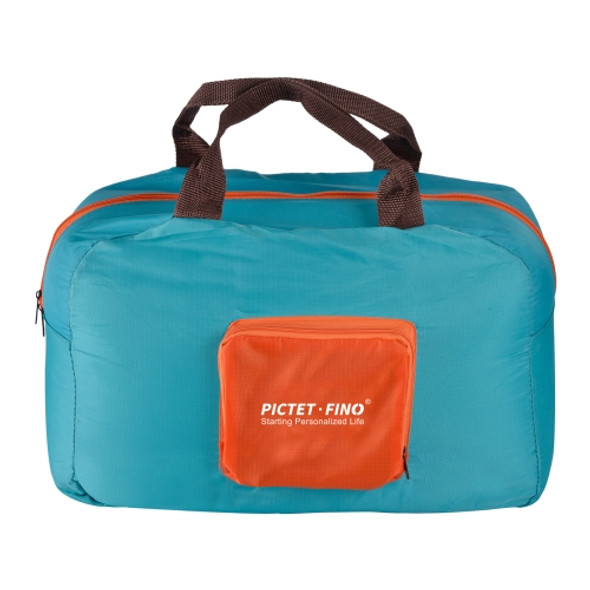 PICTET FINO RH29 Polyester Waterproof Foldable Outdoor Handbag (Blue)