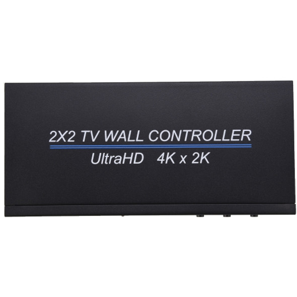 BT14 Ultra HD 4K x 2K 2X2 HDMI TV Wall Controller Multi-screen Splicing Processor