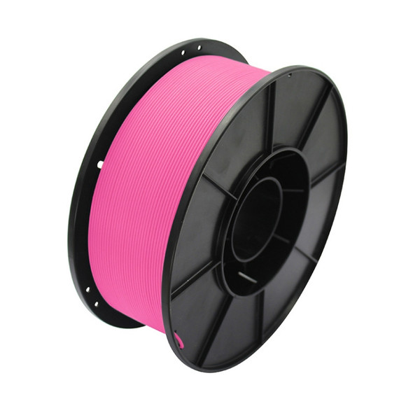 1.0KG 3D Printer Filament PLA-F Composite Material(Pink)
