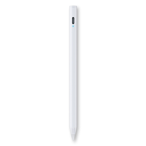 DUX DUCIS V3 For iPad Tablet PC Anti-mistouch Active Capacitive Pen Stylus Pen, Style: Classic (White)