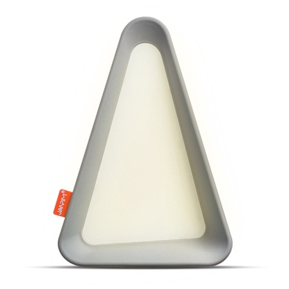 USB Charging Flip Lamp G-sensor LED Light (Grey)