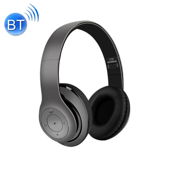 L150 Wireless Bluetooth V5.0 Headset (Grey)