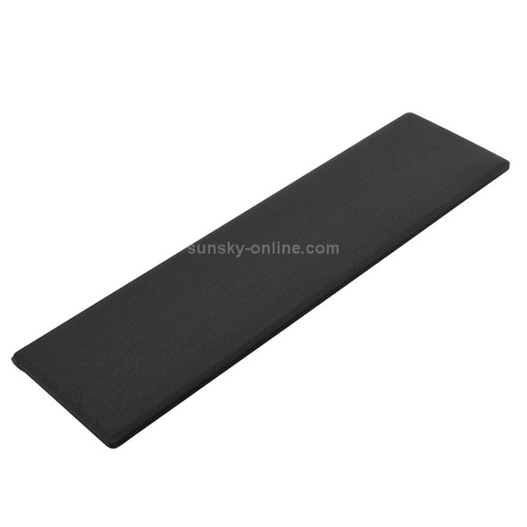 2 PCS Universal Dust-proof Wired Keyboard Cover Case for Apple / Microsoft(Dark Gray)