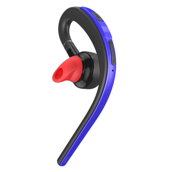 S30 Mini Universal Hanging Wireless Bluetooth Sports Earphone, Support Smart Voice Control & Call & Multi-point Connection(Blue)