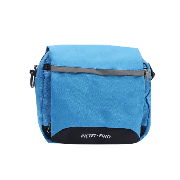 PICTET FINO RH85 Portable Nylon Waterproof Multifunctional Travel Bag, Size: 42 x 36 x 9cm (Blue)