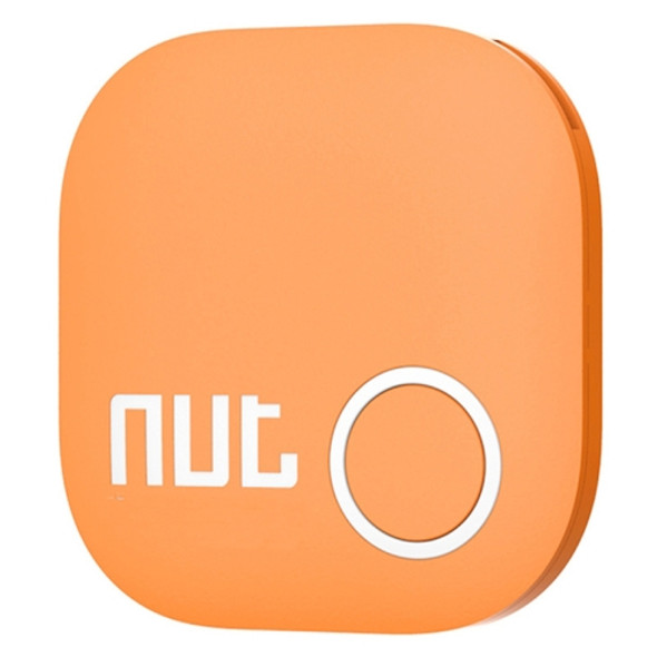 NUT 2 Intelligent Bluetooth 4.0 Anti-lost Tracking Tag Alarm Patch for Android Smartphone / iPhone(Orange)