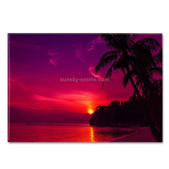 121.9x160.0cm Modern Fashion Home Sunset View Floor Mat(D190111-M036)