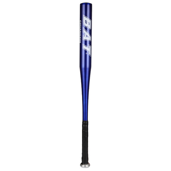 Blue Aluminium Alloy Baseball Bat Batting Softball Bat, Size:32 inch