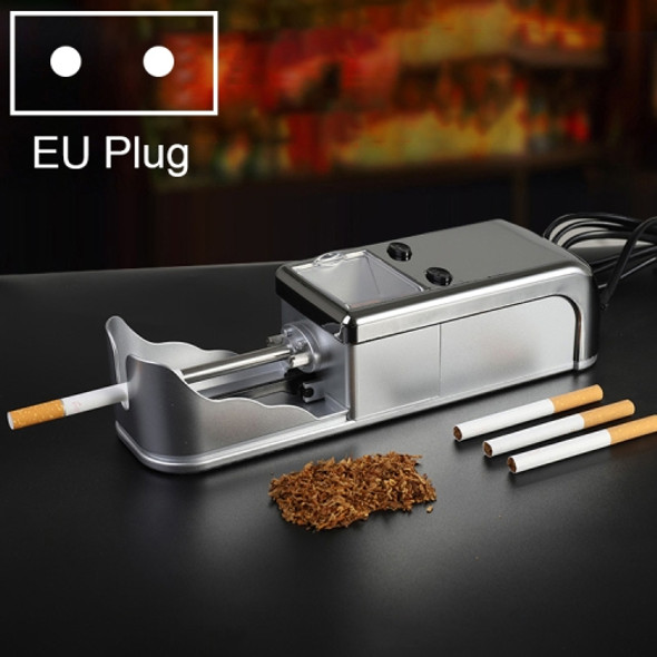 Household Small Automatic Electric Cigarette Making Machine Color Random Delivery EU Plug