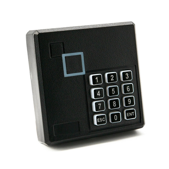 Access Control Controller Board Waterproof Card Reader, Style:ID Credit Card Reader