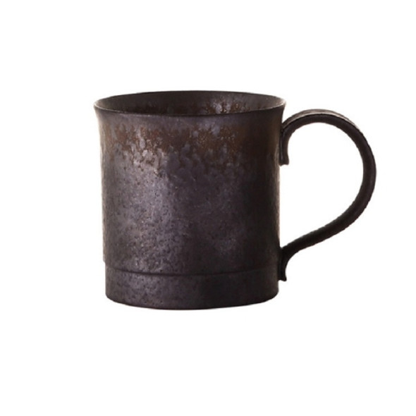 Gilt Enamel Enamel Tea Cup Office Personal Cup Ceramic Water Cup(020)