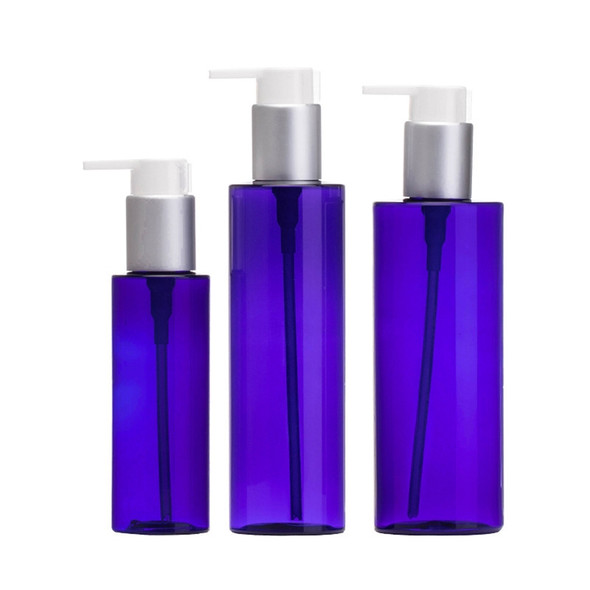 10 PCS Push-on Lotion Bottles Cosmetic Bottles, Specification:200ml
