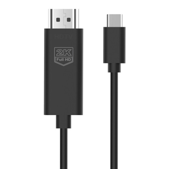 UC506 USB-C / Type-C to HDMI 2K 60Hz HDTV Cable