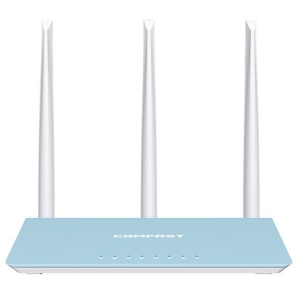 COMFAST CF-WR616AC Home 1200Mbps Dual-band Gigabit Rate Wireless Router 2.4G/5.0G WiFi Network Extender