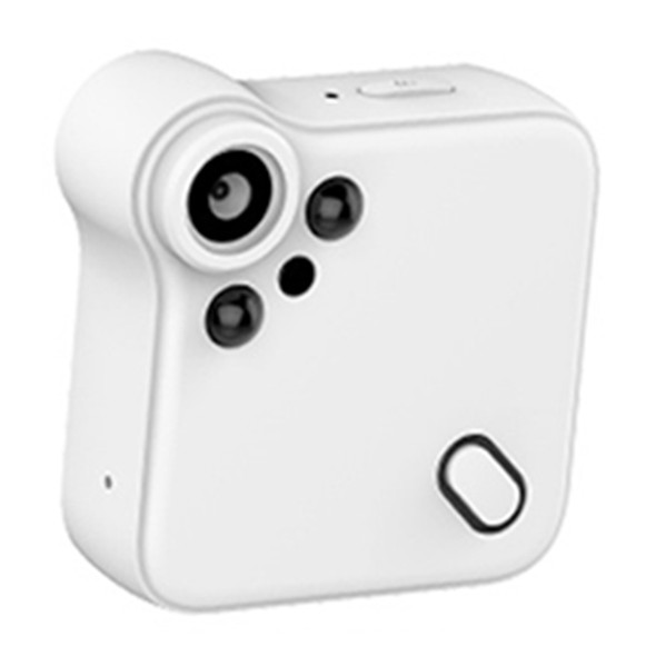 C1S HD 1080P Wireless IP Camera Home Security Surveillance CCTV Network WiFi Camera(White)