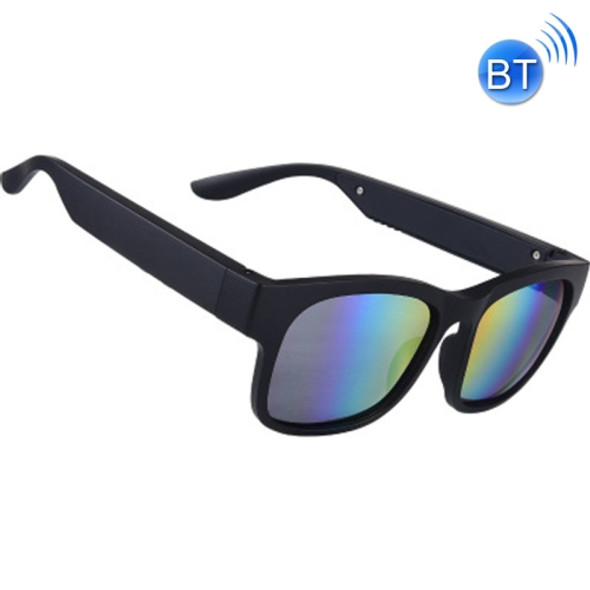 Binaural Call Smart Bluetooth Glasses Earphone(A12  Colorful)
