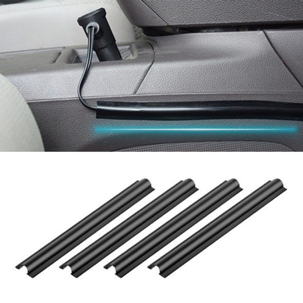 4 in 1 Concealed Car Wire Cover Beam Clamp Set