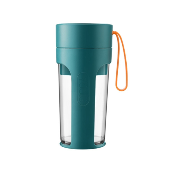 Original Xiaomi YOULG Vacuum Fresh Electric Juicer Blender USB Rechargeable Travel Portable Juice Cup(Green)