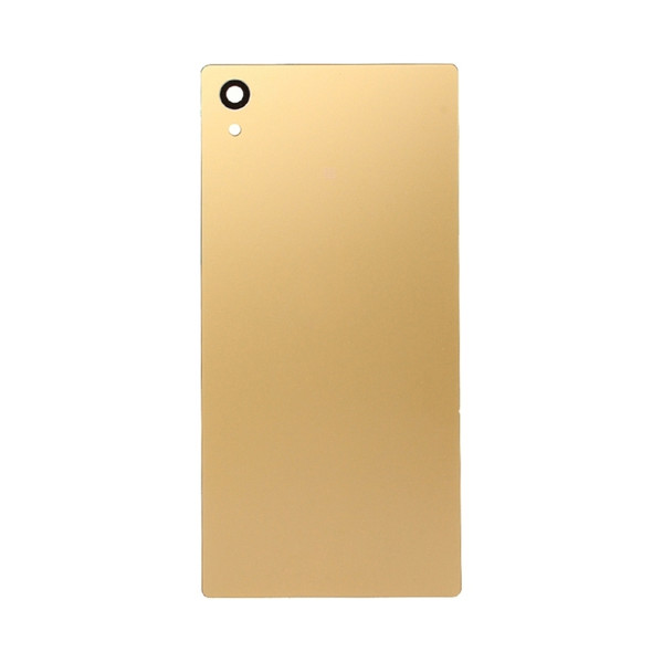 Original Back Battery Cover for Sony Xperia Z5 Premium(Gold)