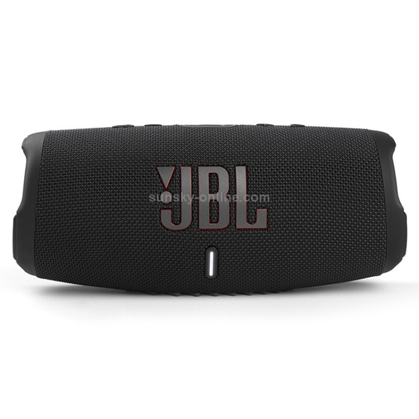 JBL CHARGE5 Portable Bluetooth 5.1 Subwoofer Desktop Speaker(Black)