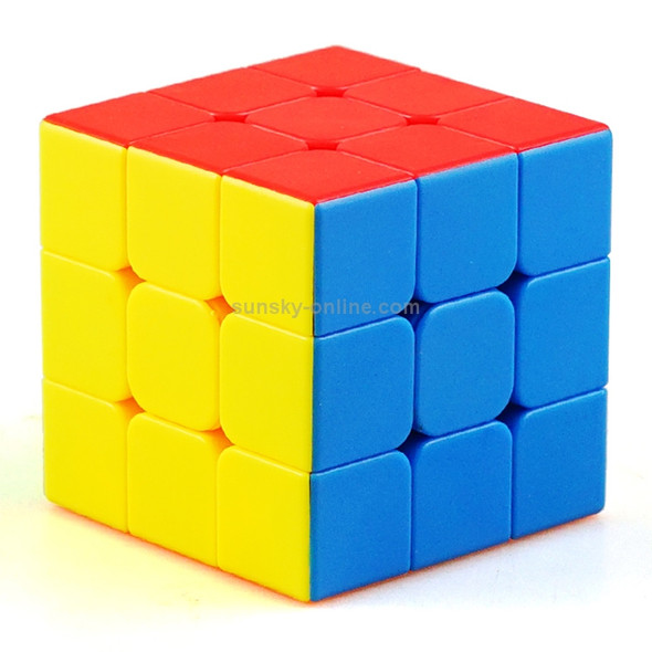 Moyu Mr. M Series Magnetic Cube Twisty Puzzle Toy Three Layers Cube Puzzle Toys (Colour)