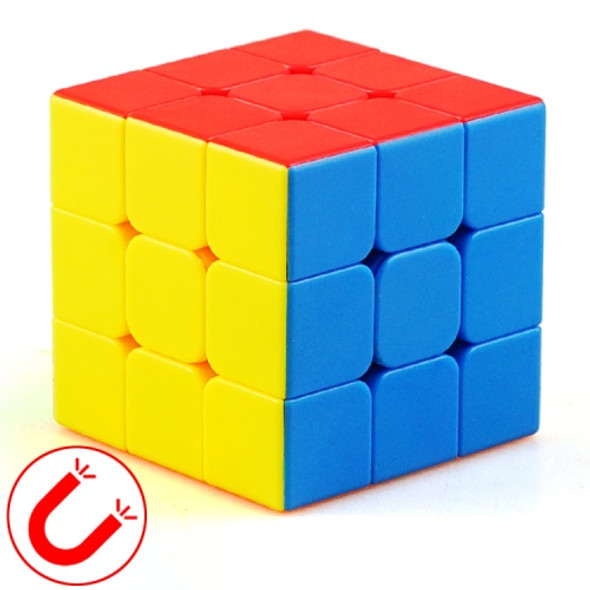 Moyu Mr. M Series Magnetic Cube Twisty Puzzle Toy Three Layers Cube Puzzle Toys (Colour)