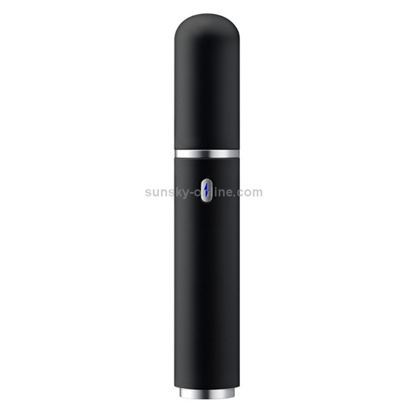 UV Sterilizer Pen Portable Sterilization Stick Hand-held UVC Sterilization Lamp(Black)