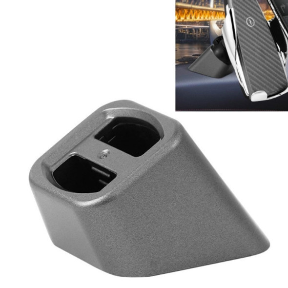 5 PCS Car Phone Holder Base Universal Car Air Outlet Clip Bracket Base, Colour: Tarnish