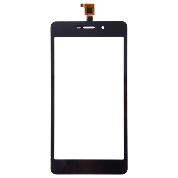 Touch Panel for Wiko Pulp Fab 4G (Black)