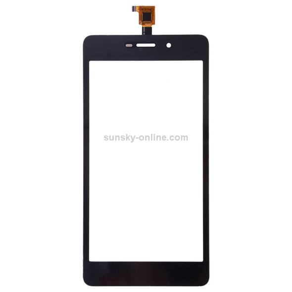 Touch Panel for Wiko Pulp Fab 4G (Black)