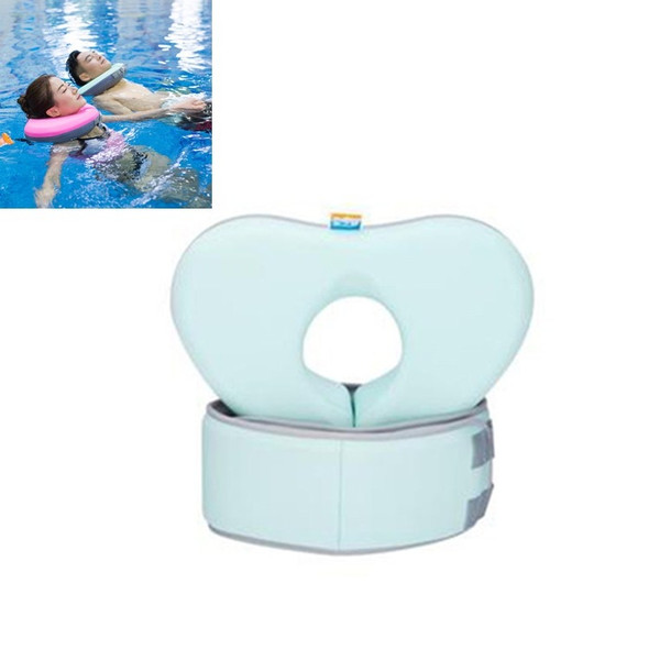Swimming Ring EPE Foam Lifebuoy Armpit Ring Water Board, Size:XL(Green)