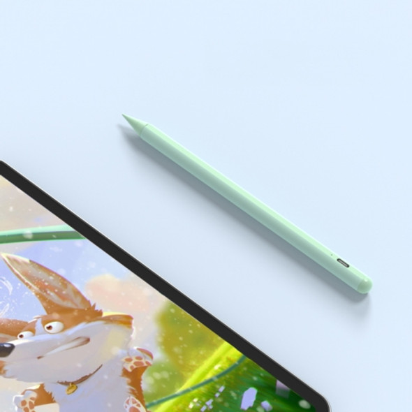 HK-11 Active Capacitive Pen Stylus for iPad 2018 Above, Style: Tilt Pressure (Green)