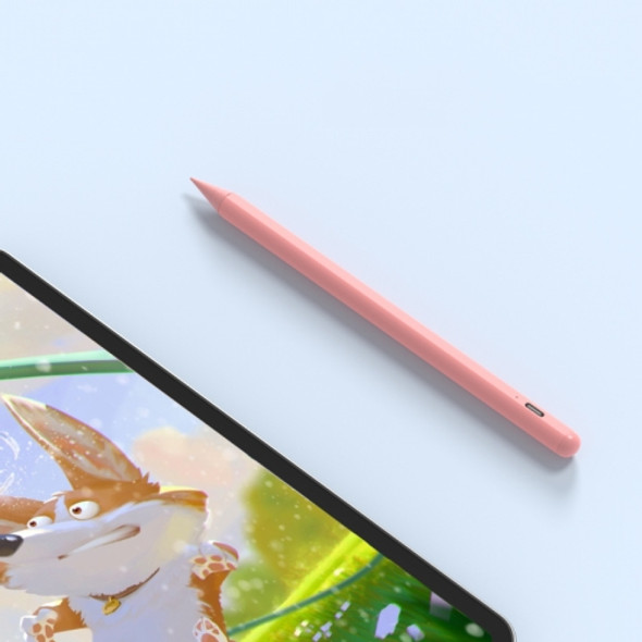 HK-11 Active Capacitive Pen Stylus for iPad 2018 Above, Style: Tilt Pressure (Pink)