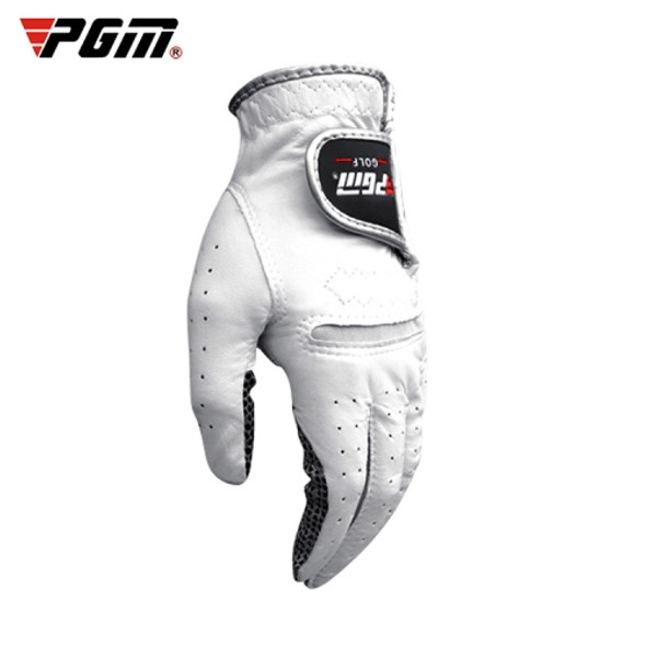 PGM Golf Sheepskin Anti-Slip Single Gloves for Men(Size: 23-Left Hand)