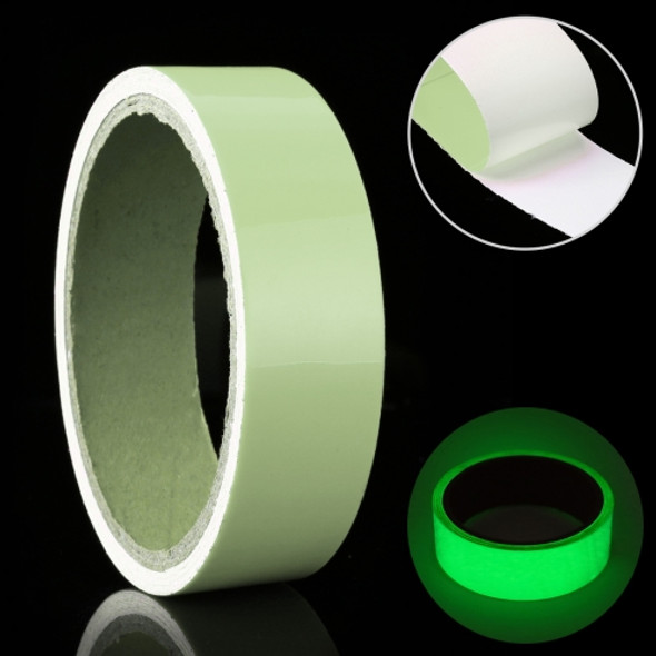 Luminous Tape Glow In Dark Wall Sticker Luminous Photoluminescent Tape Stage Home Decoration, Size: 2cm x 3m(Green Light)