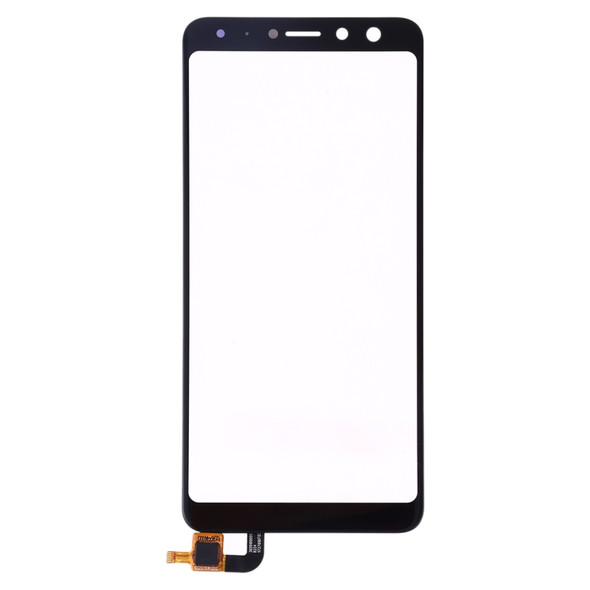 Touch Panel for Wiko VIEW PRIME (Black)