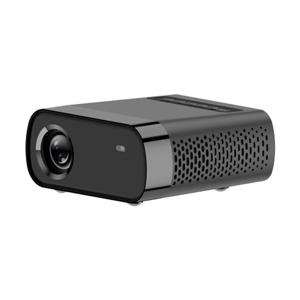 GX100 800x480 1800 Lumens Portable Home Theater LED HD Digital Projector,Basic Version(Black)