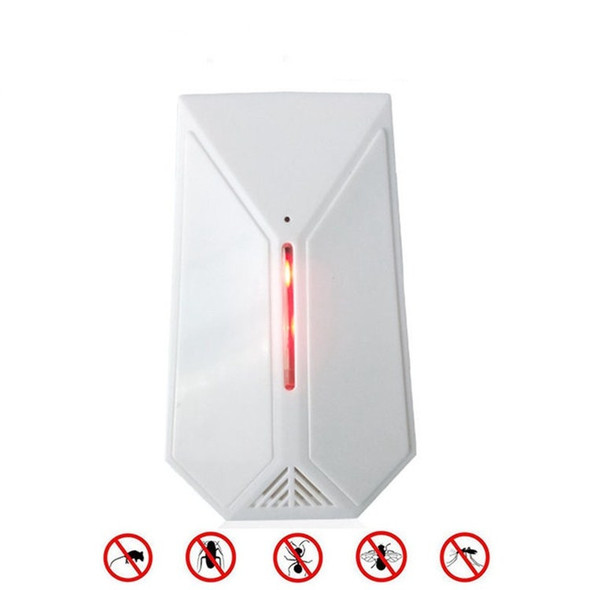 A13 Ultrasonic Mosquito Repellent Electronic Mosquito Killer, Plug Type:US Plug