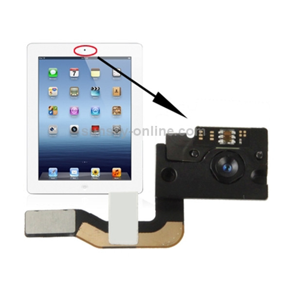 Original Lead Cameras for New iPad (iPad 3)